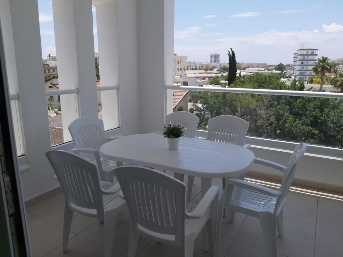 Dinglis Residences 31 Ларнака Екстериор снимка