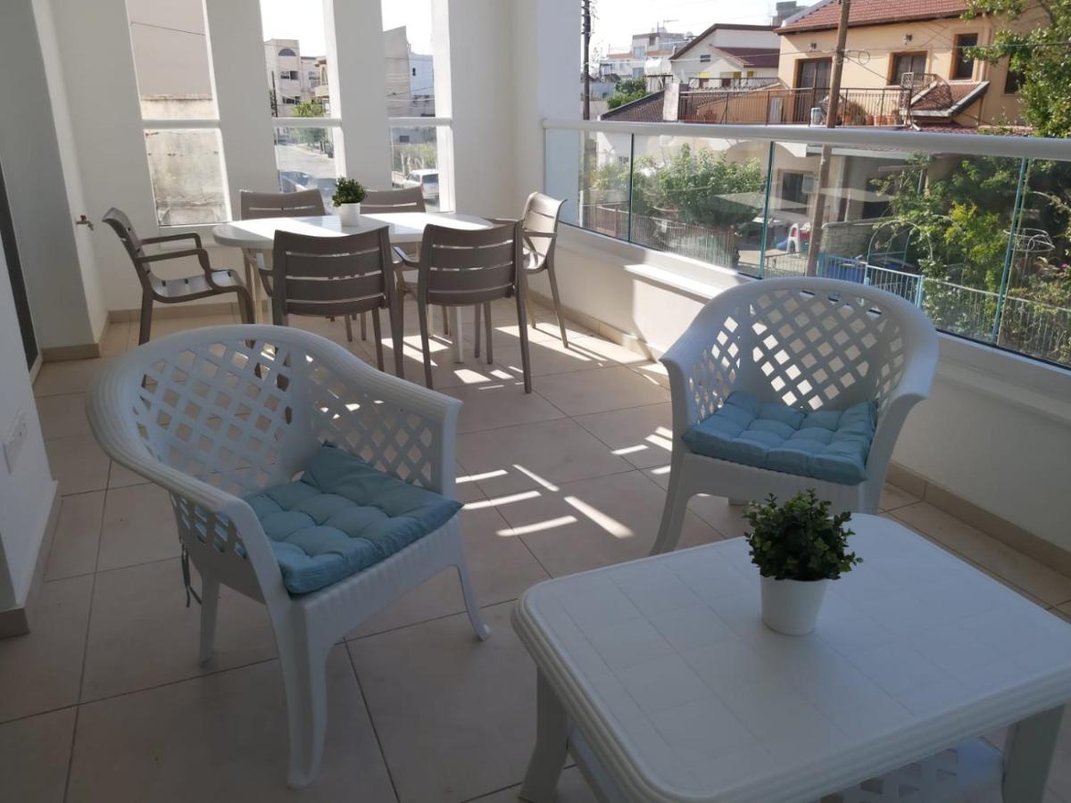 Dinglis Residences 31 Ларнака Екстериор снимка